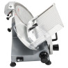 Professionele Halfautomatische Ham Snijmachine 275 mm - Dynasteel