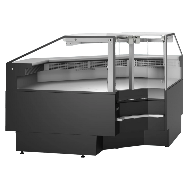 Koeltoog met hoekmodule van 90° - 345 L Koeltoog met hoekmodule van 90° - 345 L