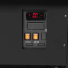 Koeltoog met hoekmodule van 90° - 155 L
