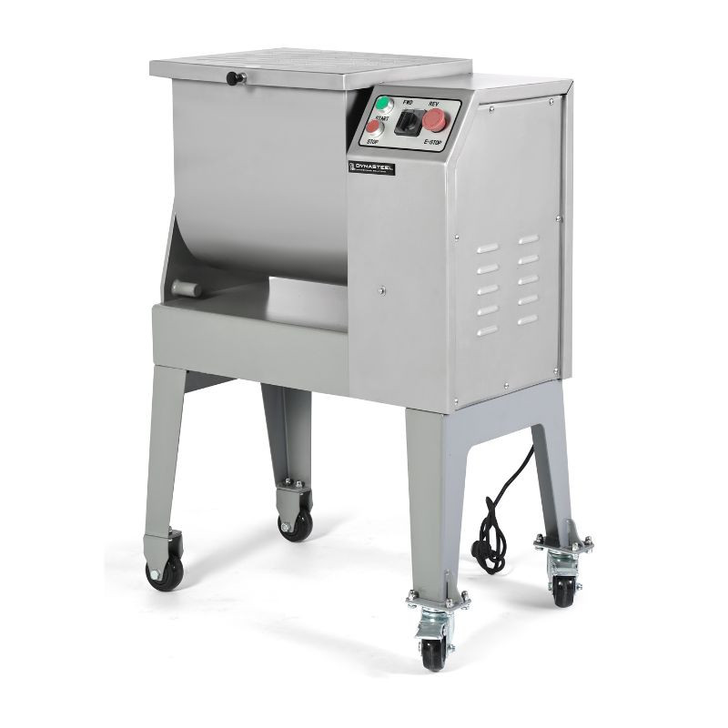 Elektrische Vleesmenger 40 L - 32 kg - Dynasteel Elektrische Vleesmenger 40 L - 32 kg - Dynasteel