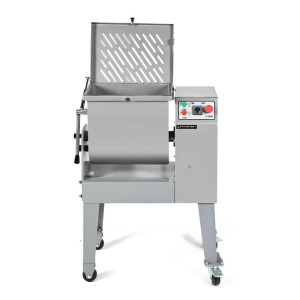 Elektrische Vleesmenger 40 L - 32 kg - Dynasteel