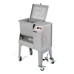 Elektrische Vleesmenger 40 L - 32 kg - Dynasteel