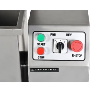 Elektrischer Fleischmischer 40 L - 32 kg - Dynasteel