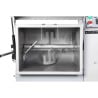 Elektrischer Fleischmischer 40 L - 32 kg - Dynasteel