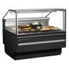 Geventileerde Koelvitrine voor Traiteur - 311 L