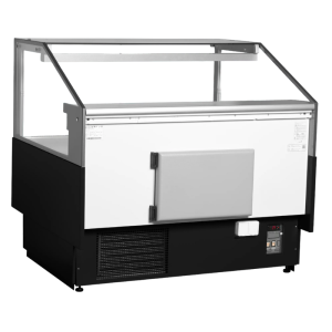 Geventileerde Koelvitrine voor Traiteur - 311 L