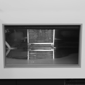 Geventileerde Koelvitrine voor Traiteur - 311 L