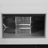 Geventileerde Koelvitrine voor Traiteur - 311 L