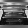 Geventileerde Koelvitrine voor Traiteur - 311 L