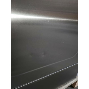 Professioneller Geschirrspüler Dynasteel Aufbereitet mit Dosierer und Pumpe - 50x50 cm