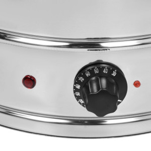 Heetwaterdispenser 21 L - Dynasteel
