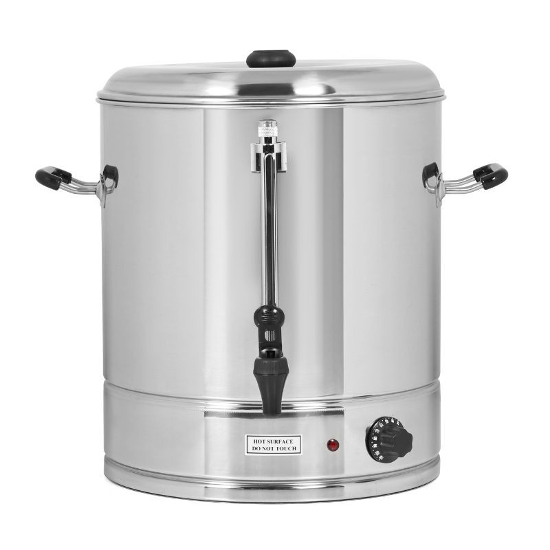 Heetwaterdispenser 21 L - Dynasteel Heetwaterdispenser 21 L - Dynasteel