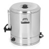 Heetwaterdispenser 21 L - Dynasteel