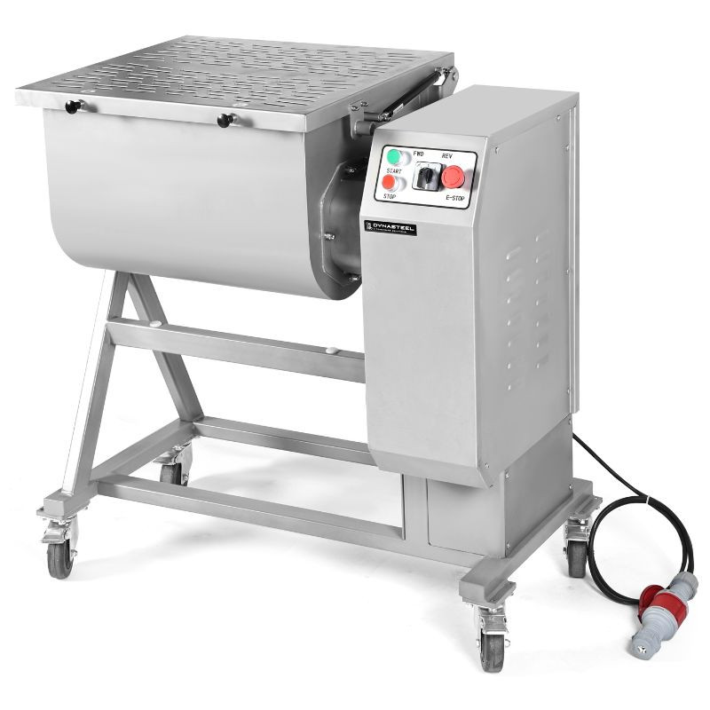 Elektrische Vleesmenger 80 L - 64 kg - Dynasteel Elektrische Vleesmenger 80 L - 64 kg - Dynasteel