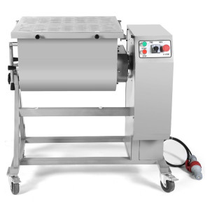 Elektrische Vleesmenger 80 L - 64 kg - Dynasteel