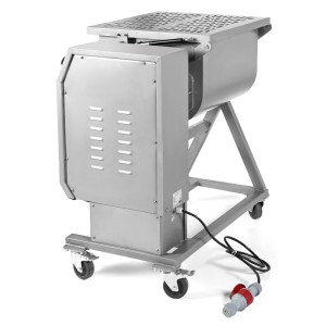 Elektrische Vleesmenger 80 L - 64 kg - Dynasteel