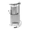 Potato Peeler 750 W - 165 kg/h - Dynasteel