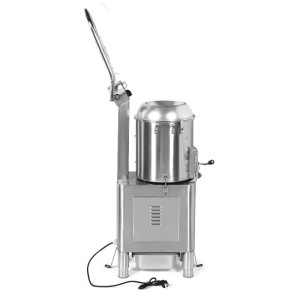 Potato Peeler 750 W - 165 kg/h - Dynasteel