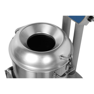 Potato Peeler 750 W - 165 kg/h - Dynasteel