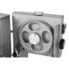 RVS Beenzag - 1650 mm - Dynasteel