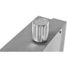 RVS Beenzag - 1650 mm - Dynasteel