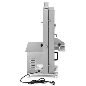 RVS Beenzag - 1650 mm - Dynasteel