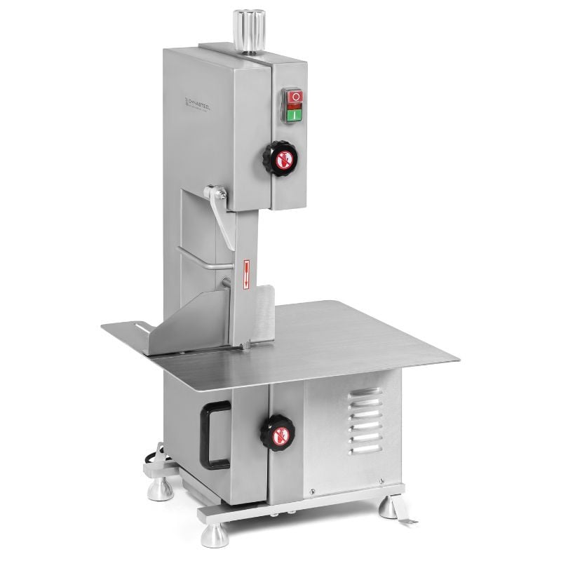 RVS Beenzag - 1650 mm - Dynasteel