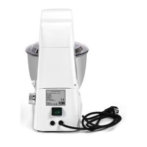 Planetaire Mengmixer - 7 L Wit - Dynasteel