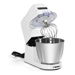 Planetaire Mengmixer - 7 L Wit - Dynasteel