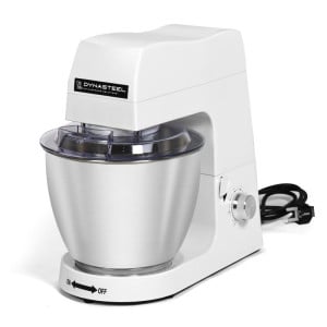 Planetaire Mengmixer - 7 L Wit - Dynasteel