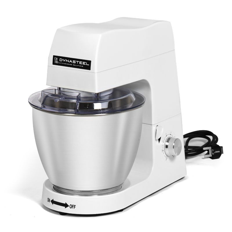 Planetaire Mengmixer - 7 L Wit - Dynasteel Planetaire Mengmixer - 7 L Wit - Dynasteel