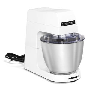 Planetaire Mengmixer - 7 L Wit - Dynasteel