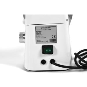 Planetaire Mengmixer - 7 L Wit - Dynasteel