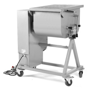 Elektrische Vleesmenger 60 L - 48 kg - Dynasteel