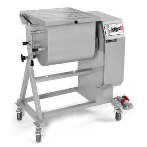Elektrische Vleesmenger 60 L - 48 kg - Dynasteel