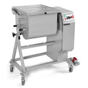 Elektrischer Fleischmischer 60 L - 48 kg - Dynasteel