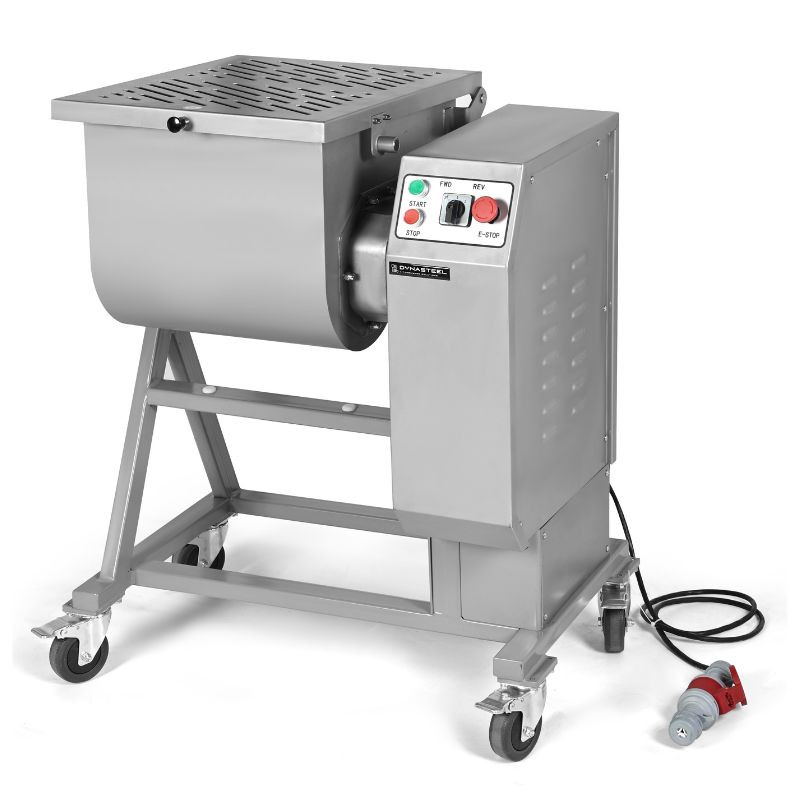 Elektrische Vleesmenger 60 L - 48 kg - Dynasteel Elektrische Vleesmenger 60 L - 48 kg - Dynasteel