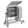 Elektrischer Fleischmischer 60 L - 48 kg - Dynasteel