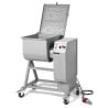 Elektrischer Fleischmischer 60 L - 48 kg - Dynasteel