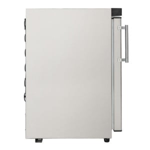 Mini Refrigerated Cabinet 200 L - Positive Stainless Steel - Dynasteel