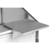 Rek met Ladder voor Supermarktkoelkast - TEFCOLD