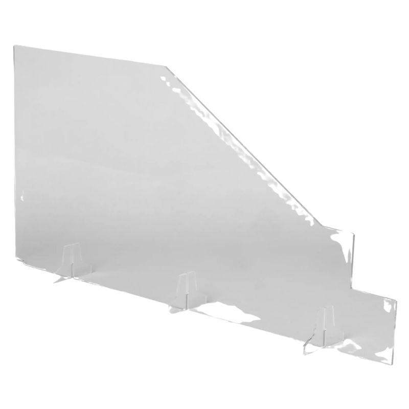 Oberer Trenner für Supermarkt-Kühlschrank - TEFCOLD Oberer Trenner für Supermarkt-Kühlschrank - TEFCOLD