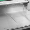Oberer Trenner für Supermarkt-Kühlschrank - TEFCOLD