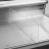 Unterer Trenner für Supermarkt-Kühlschrank - TEFCOLD