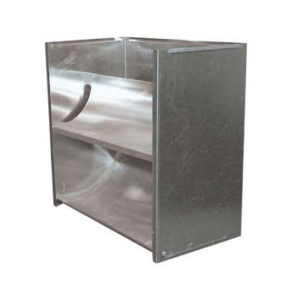 Verticale Afzuigkap Deflector - CombiSteel