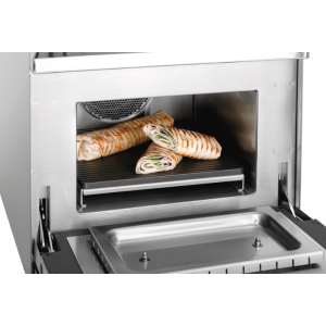 Omkeerbare Grillplaat voor Snackjet