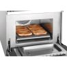 Omkeerbare Grillplaat voor Snackjet