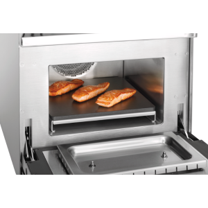Omkeerbare Grillplaat voor Snackjet