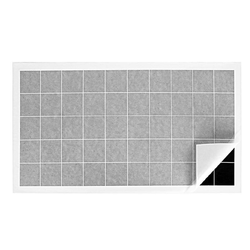 Zelfklevend Papier - Set van 6 - Gastronoble Zelfklevend Papier - Set van 6 - Gastronoble