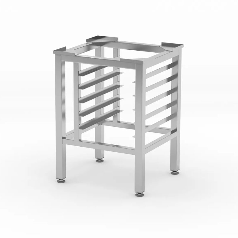 Onderstel voor Oven - 5 GN 1/1 - HENDI Onderstel voor Oven - 5 GN 1/1 - HENDI